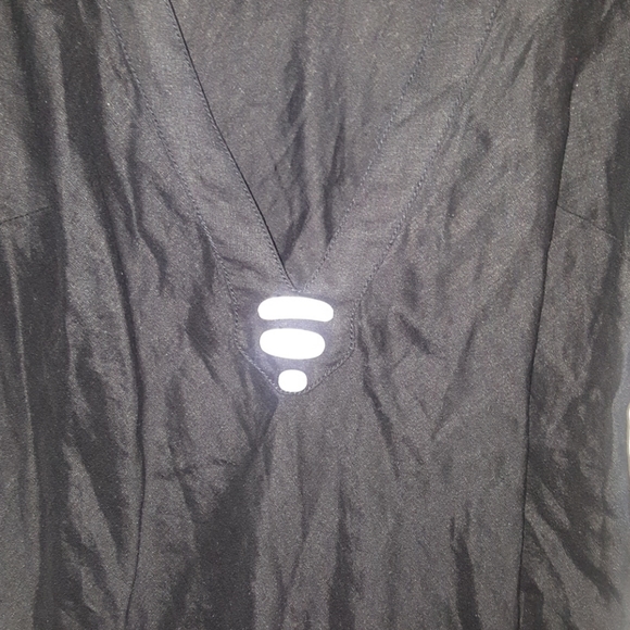 Women's Low Neckline Tunic - Picture 2 of 3